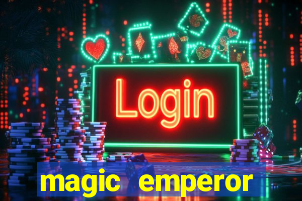 magic emperor chapter 444